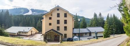 Apartment Poustevník Pec pod Snezkou Exterior foto