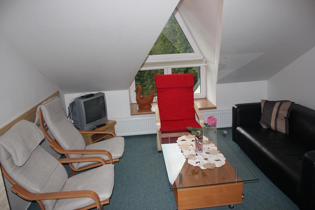 Apartment Poustevník Pec pod Snezkou Exterior foto