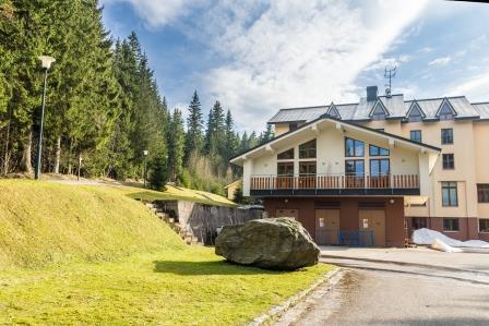 Apartment Poustevník Pec pod Snezkou Exterior foto